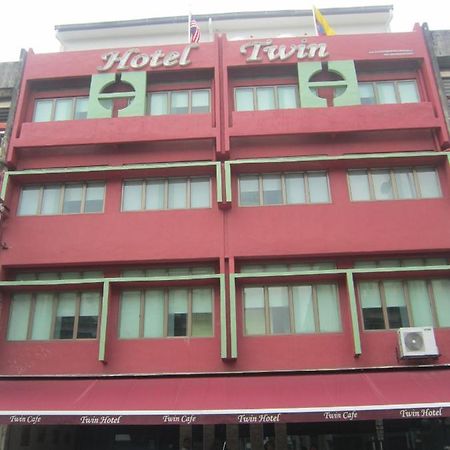 Oyo 151 Twin Hotel Kuala Lumpur Zewnętrze zdjęcie