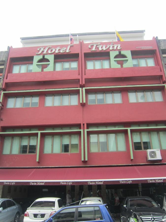 Oyo 151 Twin Hotel Kuala Lumpur Zewnętrze zdjęcie