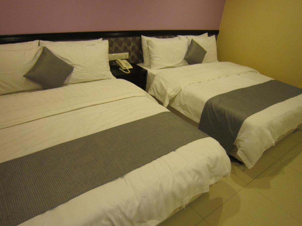 Oyo 151 Twin Hotel Kuala Lumpur Zewnętrze zdjęcie