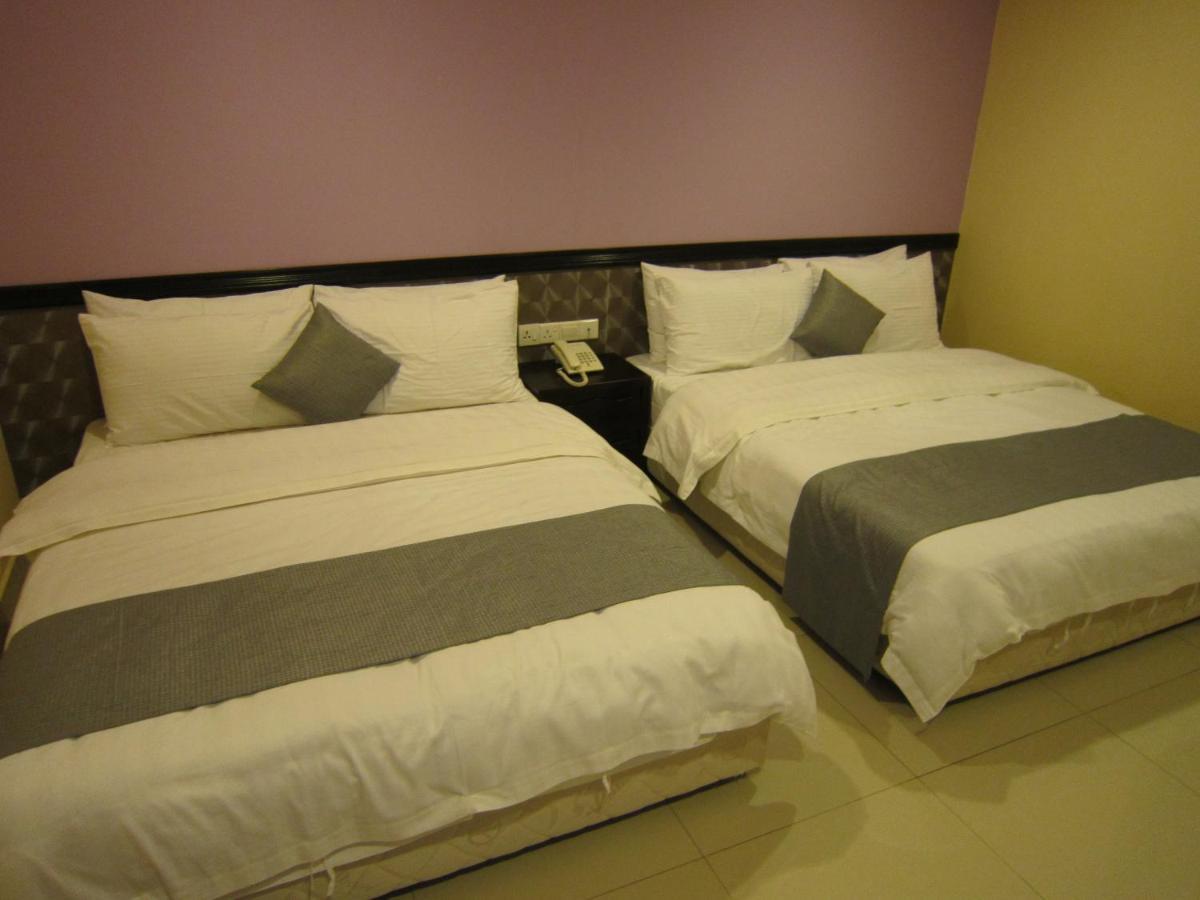 Oyo 151 Twin Hotel Kuala Lumpur Zewnętrze zdjęcie