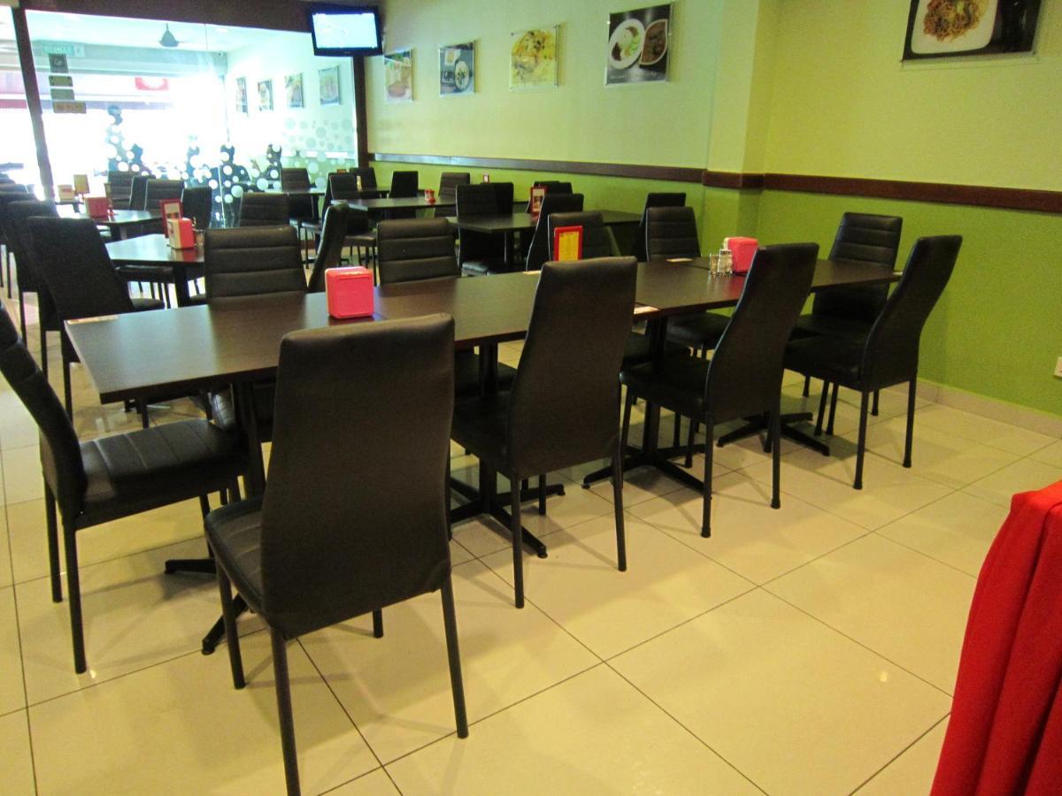 Oyo 151 Twin Hotel Kuala Lumpur Zewnętrze zdjęcie
