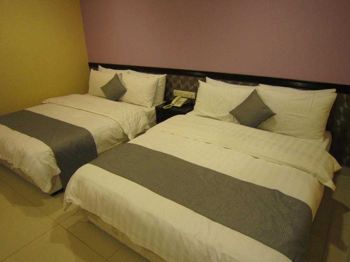 Oyo 151 Twin Hotel Kuala Lumpur Zewnętrze zdjęcie