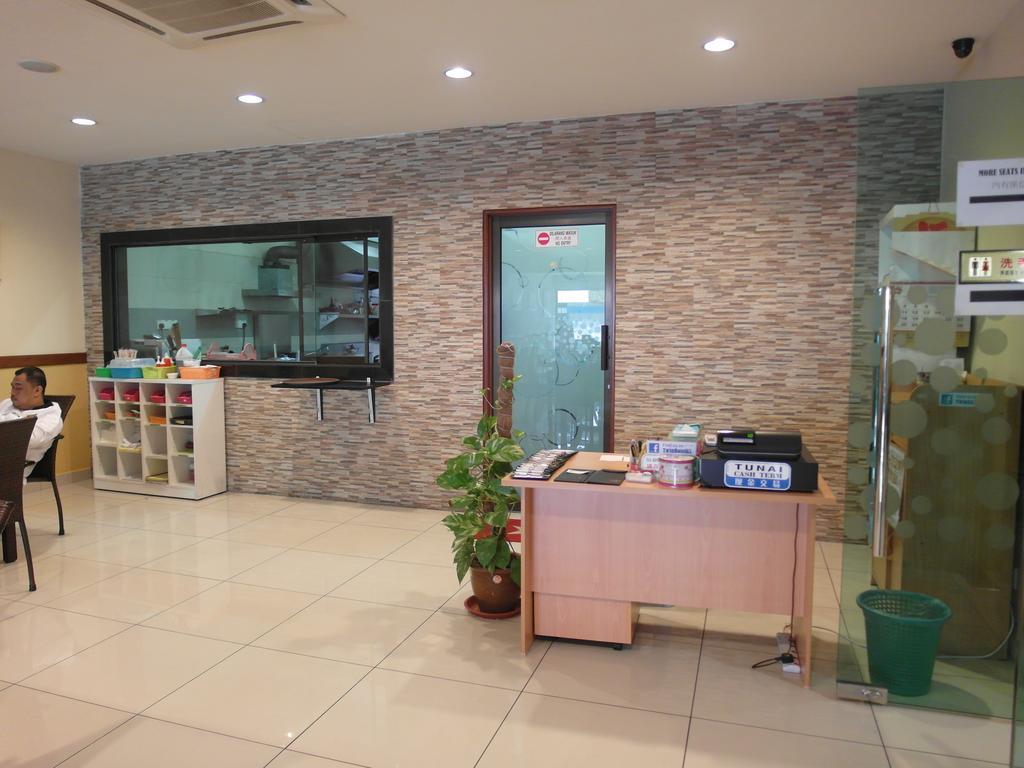 Oyo 151 Twin Hotel Kuala Lumpur Zewnętrze zdjęcie