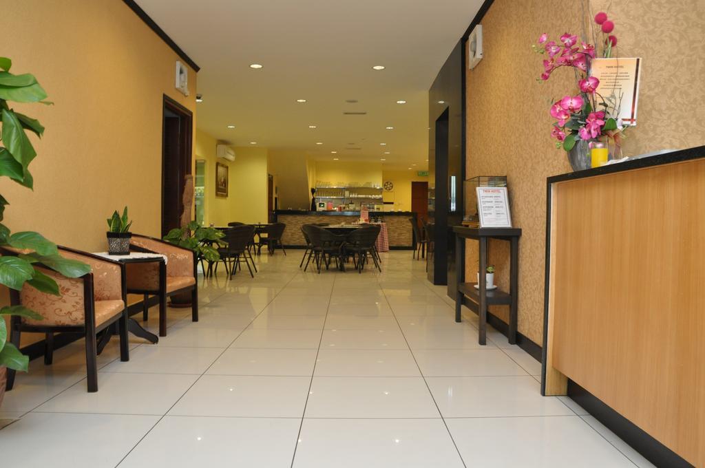 Oyo 151 Twin Hotel Kuala Lumpur Zewnętrze zdjęcie