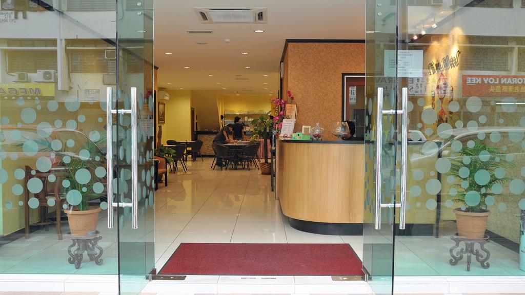 Oyo 151 Twin Hotel Kuala Lumpur Zewnętrze zdjęcie
