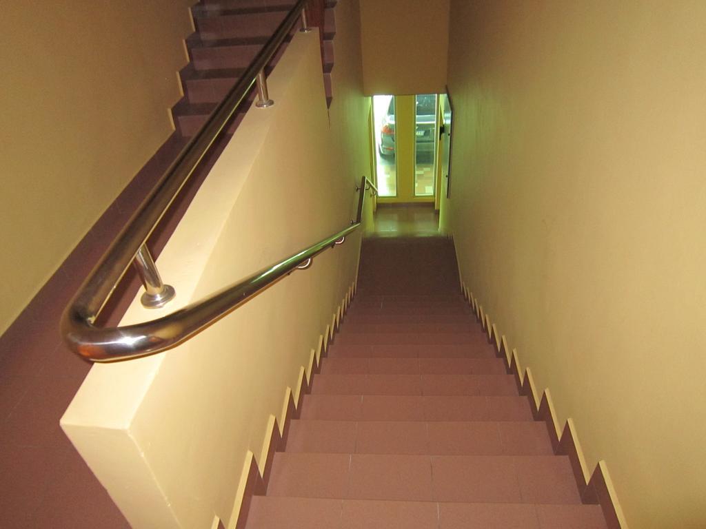 Oyo 151 Twin Hotel Kuala Lumpur Zewnętrze zdjęcie