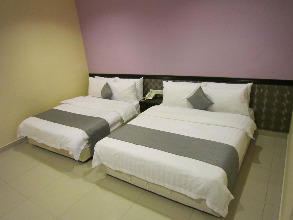 Oyo 151 Twin Hotel Kuala Lumpur Zewnętrze zdjęcie