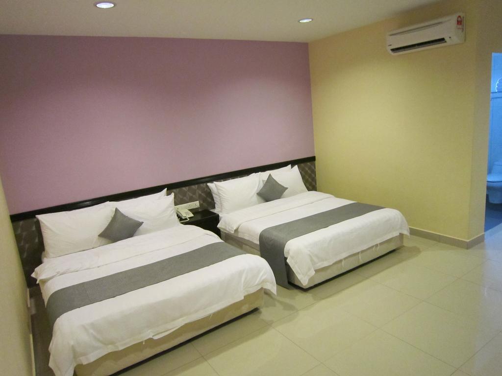 Oyo 151 Twin Hotel Kuala Lumpur Zewnętrze zdjęcie