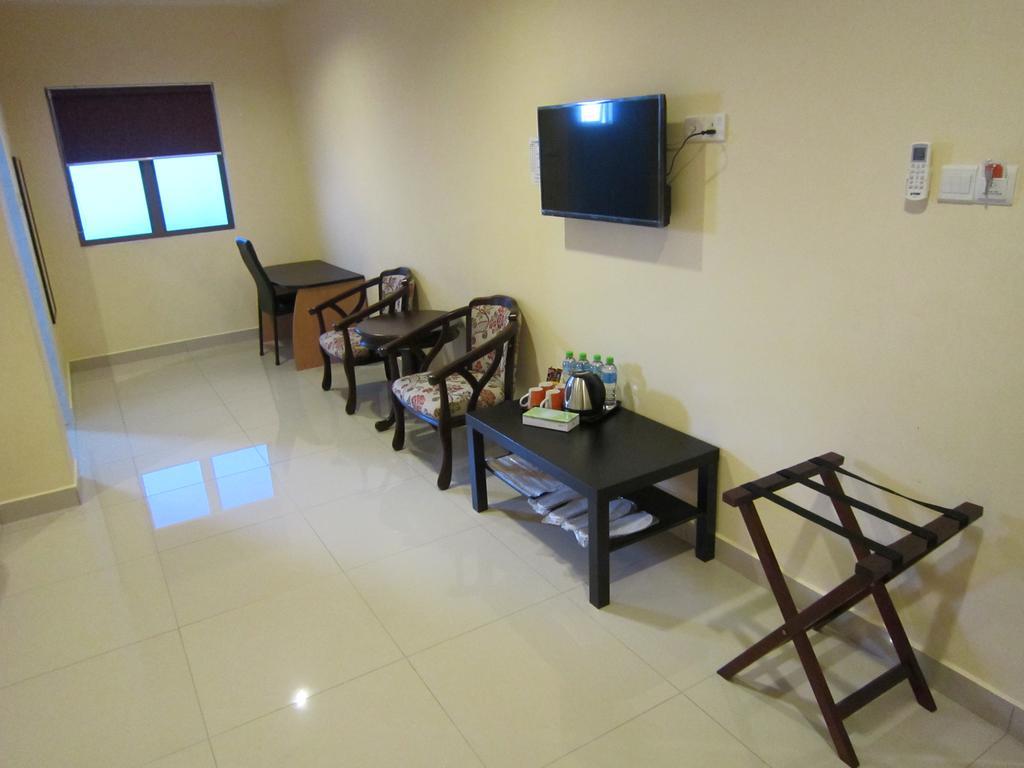 Oyo 151 Twin Hotel Kuala Lumpur Zewnętrze zdjęcie