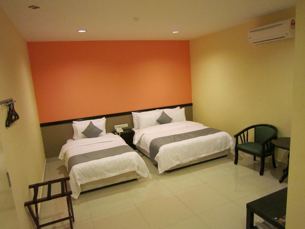 Oyo 151 Twin Hotel Kuala Lumpur Zewnętrze zdjęcie