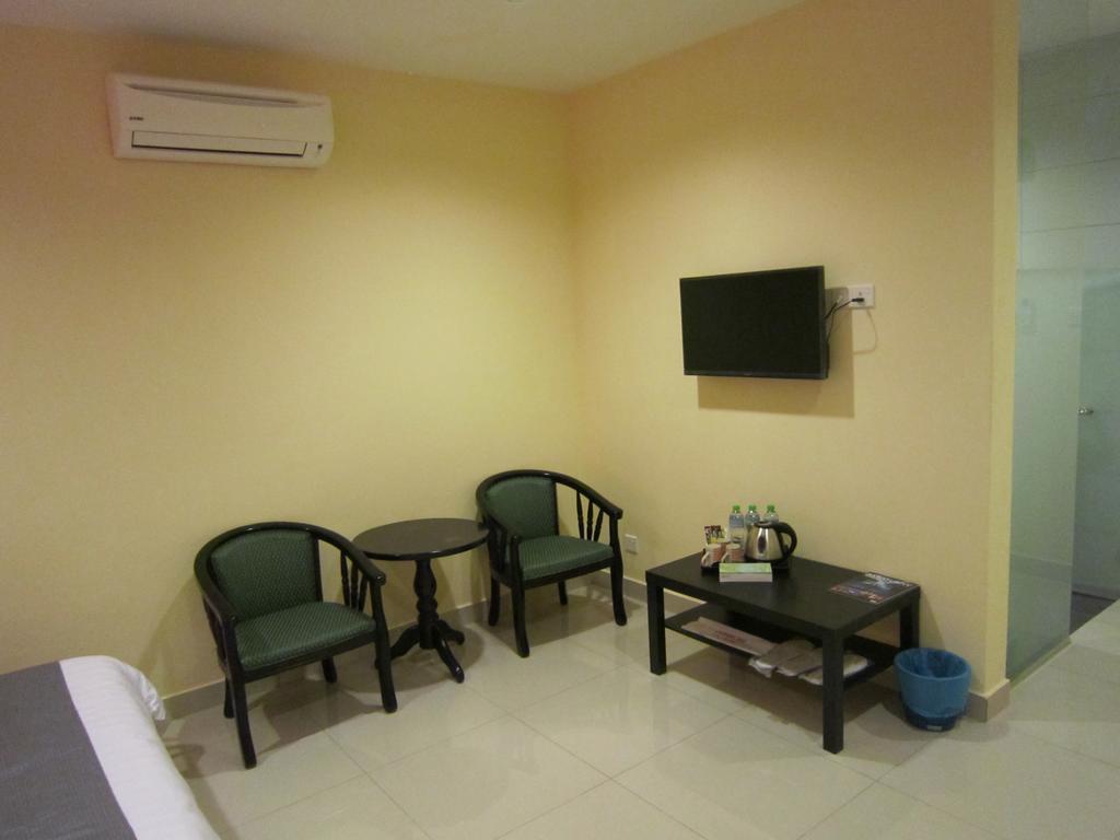 Oyo 151 Twin Hotel Kuala Lumpur Zewnętrze zdjęcie