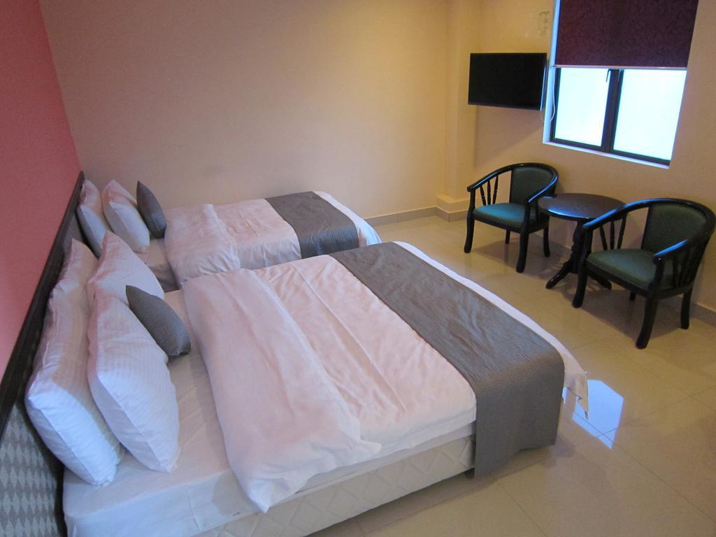 Oyo 151 Twin Hotel Kuala Lumpur Zewnętrze zdjęcie