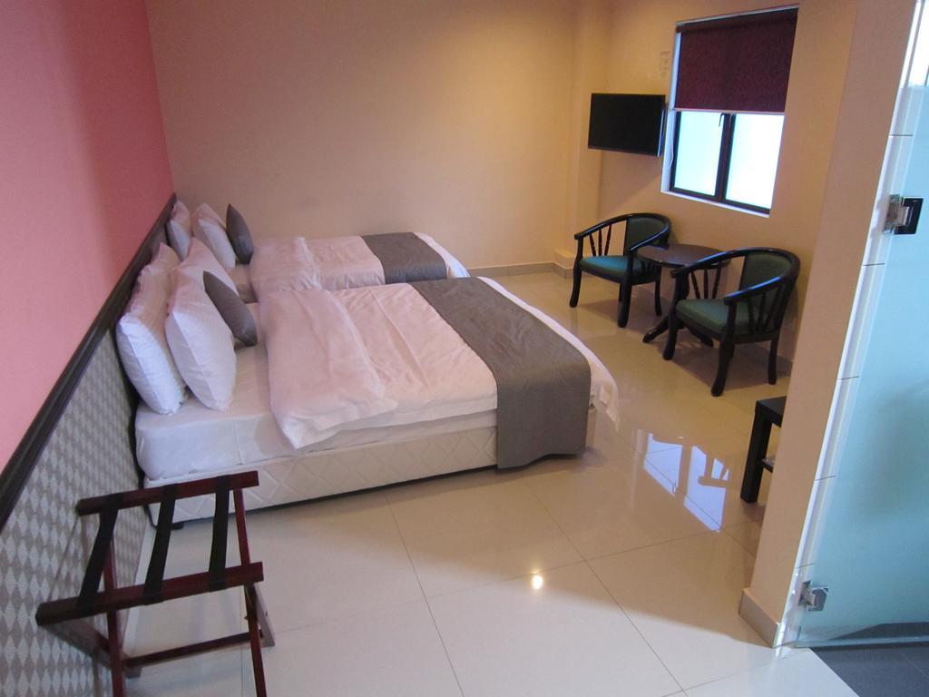 Oyo 151 Twin Hotel Kuala Lumpur Zewnętrze zdjęcie