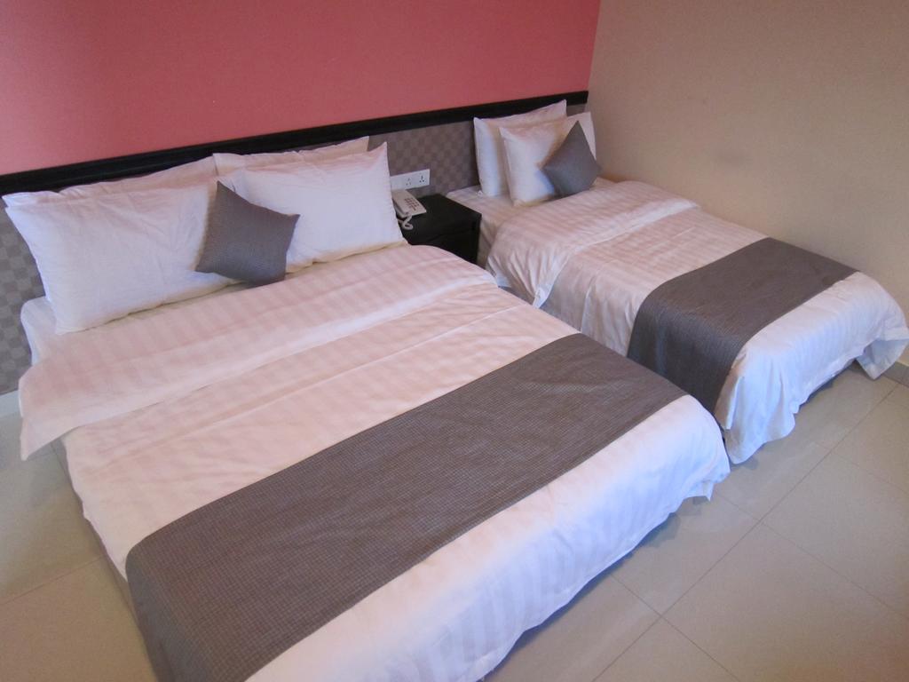 Oyo 151 Twin Hotel Kuala Lumpur Zewnętrze zdjęcie