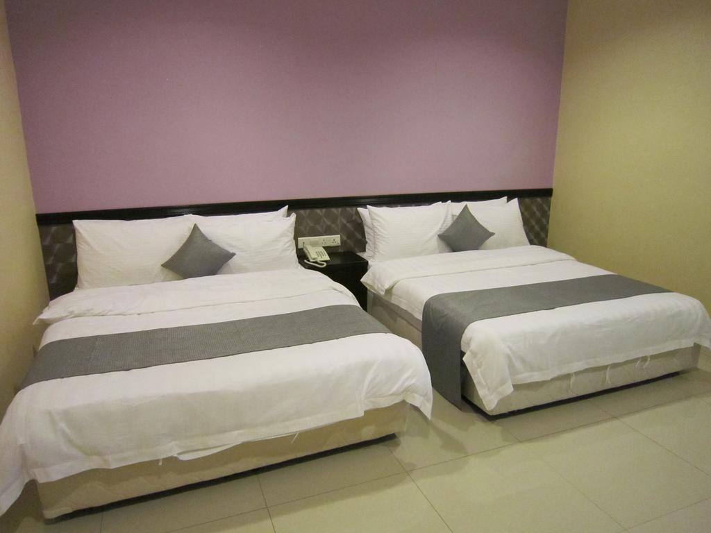 Oyo 151 Twin Hotel Kuala Lumpur Zewnętrze zdjęcie