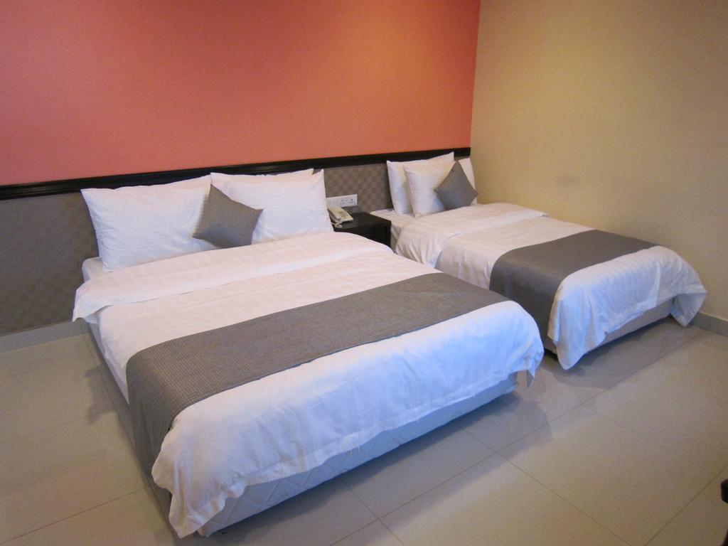 Oyo 151 Twin Hotel Kuala Lumpur Zewnętrze zdjęcie