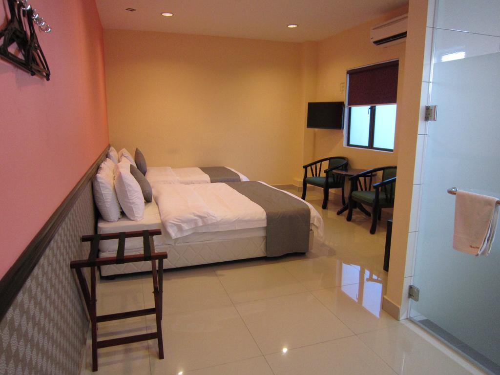 Oyo 151 Twin Hotel Kuala Lumpur Zewnętrze zdjęcie