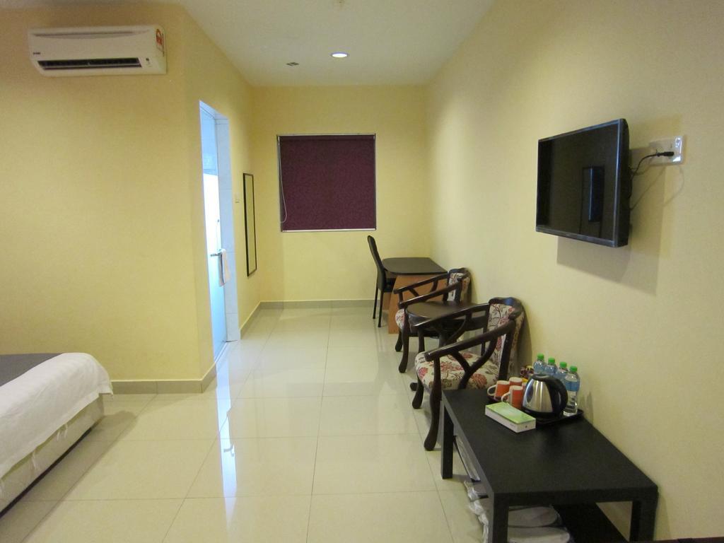 Oyo 151 Twin Hotel Kuala Lumpur Zewnętrze zdjęcie