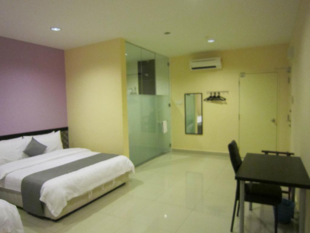 Oyo 151 Twin Hotel Kuala Lumpur Zewnętrze zdjęcie