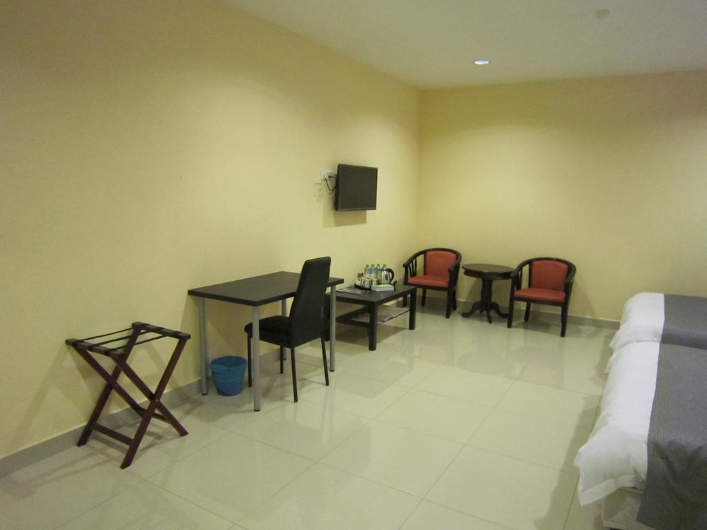 Oyo 151 Twin Hotel Kuala Lumpur Zewnętrze zdjęcie