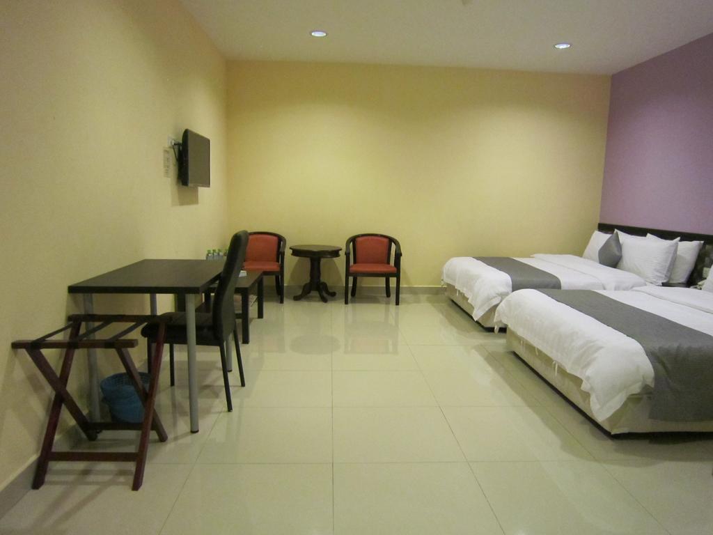 Oyo 151 Twin Hotel Kuala Lumpur Zewnętrze zdjęcie