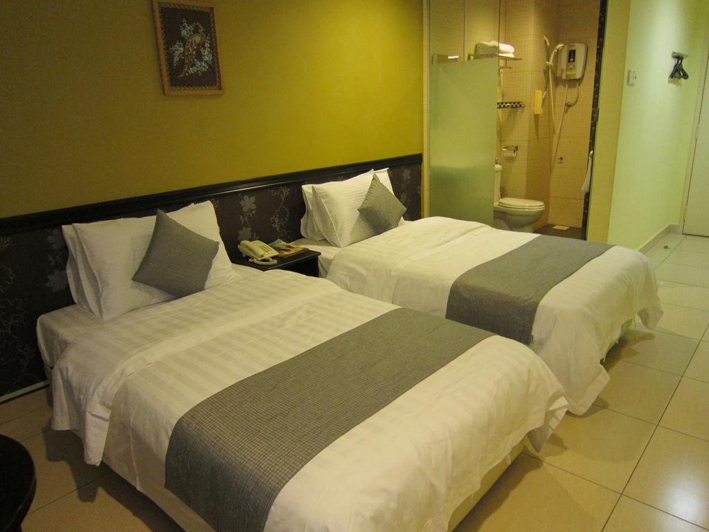 Oyo 151 Twin Hotel Kuala Lumpur Zewnętrze zdjęcie