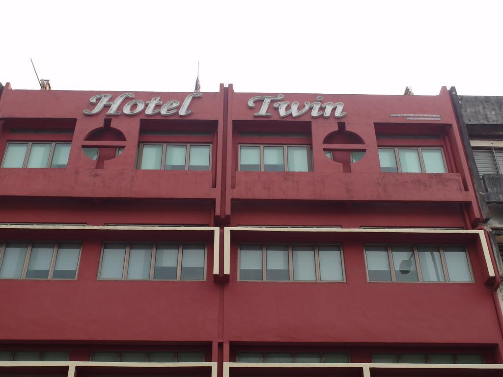Oyo 151 Twin Hotel Kuala Lumpur Zewnętrze zdjęcie