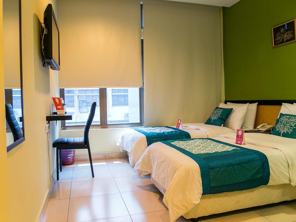 Oyo 151 Twin Hotel Kuala Lumpur Zewnętrze zdjęcie