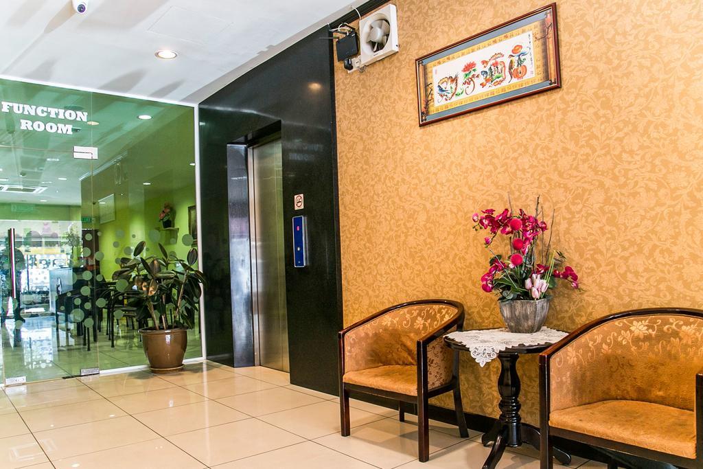 Oyo 151 Twin Hotel Kuala Lumpur Zewnętrze zdjęcie