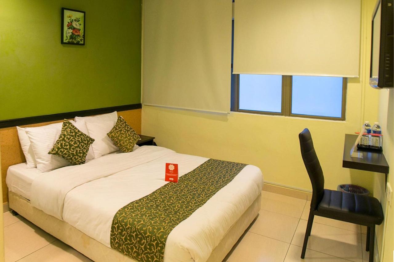 Oyo 151 Twin Hotel Kuala Lumpur Zewnętrze zdjęcie